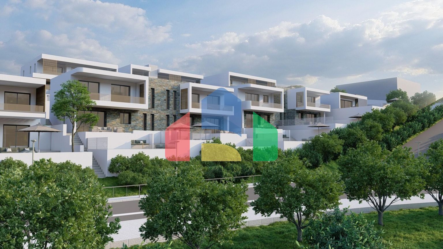 Продаж - Вілла 300 m² в Кавалі