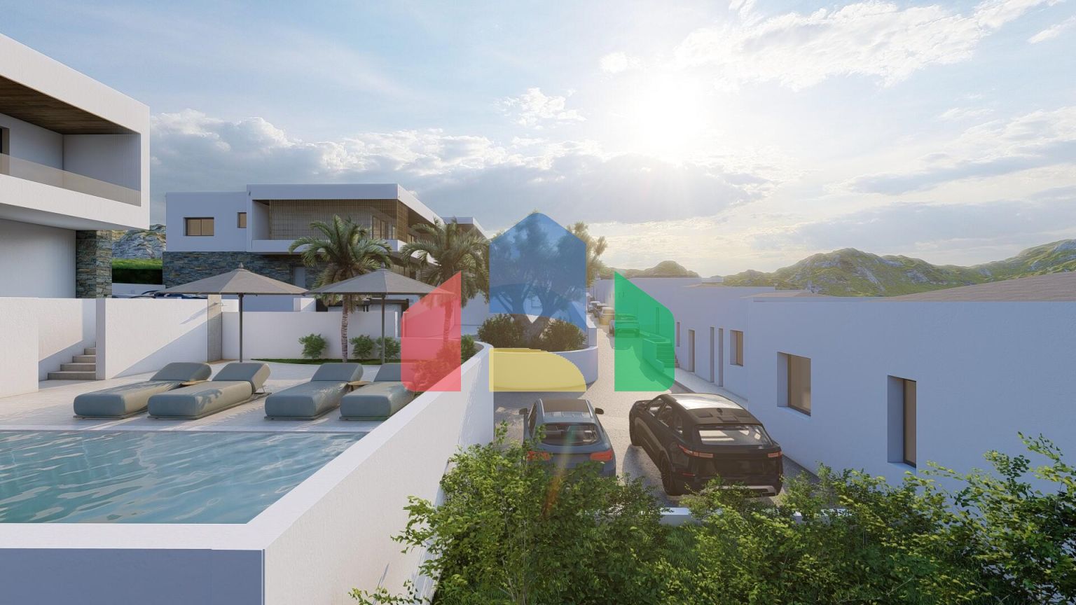 Продаж - Вілла 300 m² в Кавалі