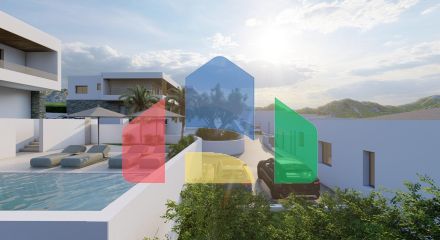 Продаж - Вілла 300 m² в Кавалі