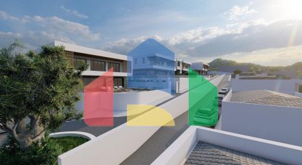 Продаж - Вілла 300 m² в Кавалі