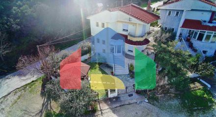 Продаж - Котедж 180 m² в Кавалі