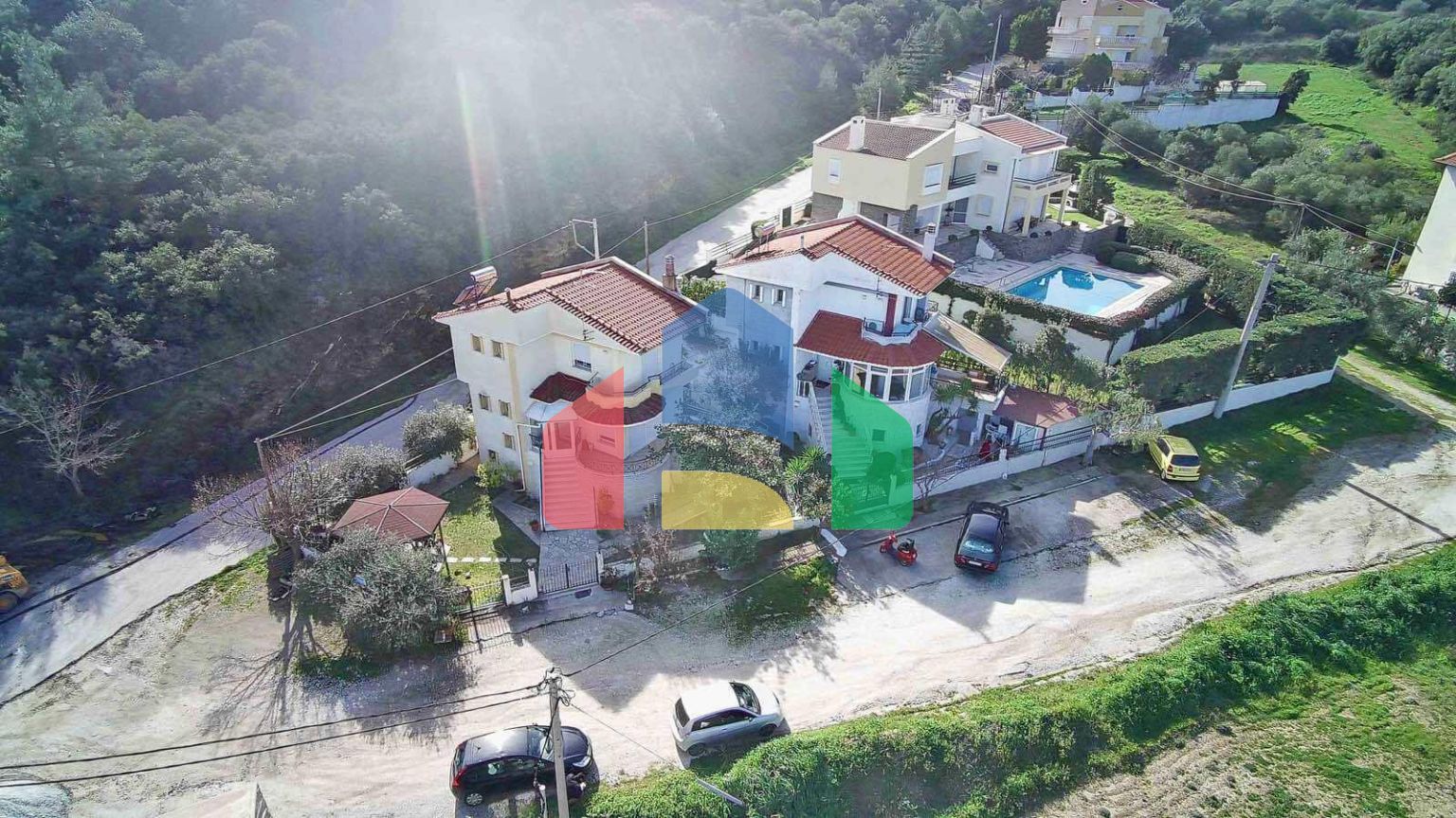 Продаж - Котедж 180 m² в Кавалі