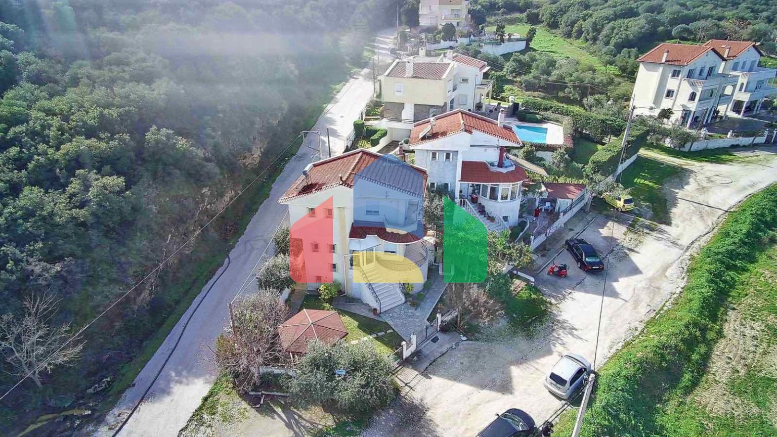 Продаж - Котедж 180 m² в Кавалі