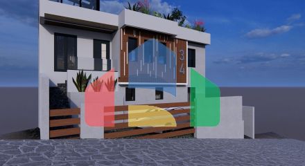 Продаж - Таунхаус 217 m² в Кавалі Продаж - Таунхаус 217 m² в Кавалі