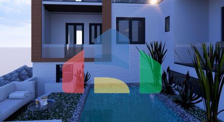 Продаж - Таунхаус 217 m² в Кавалі Продаж - Таунхаус 217 m² в Кавалі