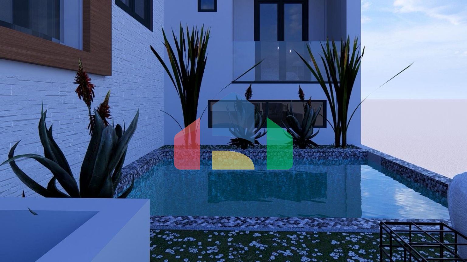 Продаж - Таунхаус 217 m² в Кавалі