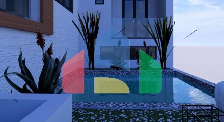 Продаж - Таунхаус 217 m² в Кавалі Продаж - Таунхаус 217 m² в Кавалі