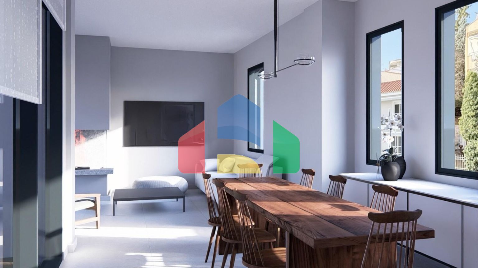 Продаж - Таунхаус 217 m² в Кавалі