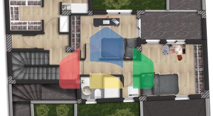 Продаж - Таунхаус 217 m² в Кавалі Продаж - Таунхаус 217 m² в Кавалі