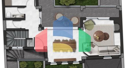 Продаж - Таунхаус 217 m² в Кавалі Продаж - Таунхаус 217 m² в Кавалі