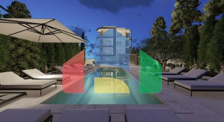 Продаж - Квартира 53 m² в Лутракі