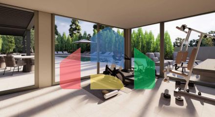 Продаж - Квартира 53 m² в Лутракі