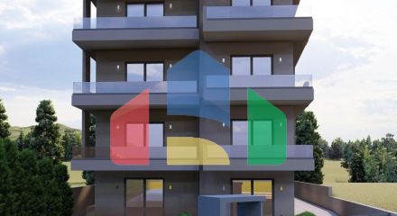 Продаж - Квартира 53 m² в Лутракі