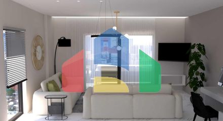 Продажа - Квартира 53 m² в Лутраки