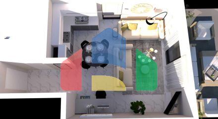 Продажа - Квартира 53 m² в Лутраки