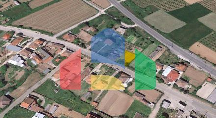 Продаж - Земельна ділянка 765 m² в Лутракі