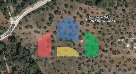 Продаж - Земельна ділянка 4000 m² в Лутракі