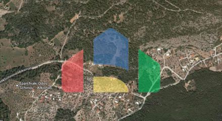 Продаж - Земельна ділянка 4000 m² в Лутракі