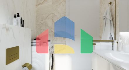 Продаж - Квартира 64 m² в Лутракі