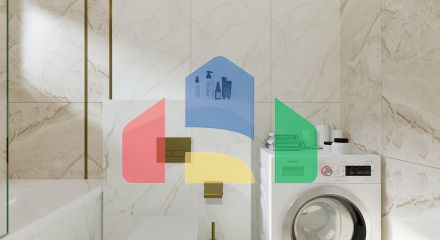 Продаж - Квартира 64 m² в Лутракі