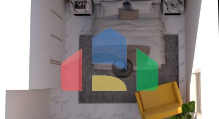 Продаж - Квартира 59 m² в Лутракі