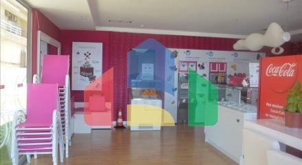Продажа - Коммерческое помещение 209 m² в Лутраки