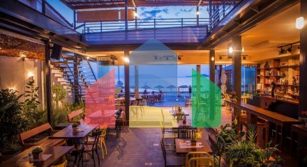 Продаж - Бізнес 340 m² в Лутракі