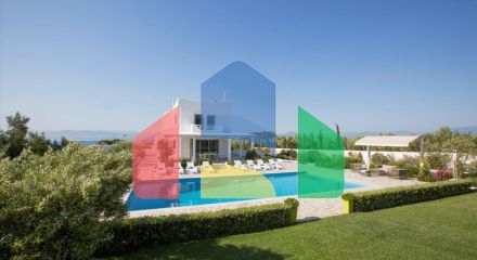 For Sale - Villa 500 m² in Loutraki
