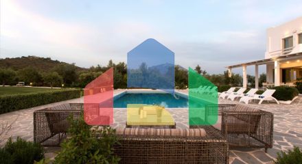 Продажа - Вилла 500 m² в Лутраки