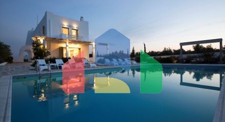 Продажа - Вилла 500 m² в Лутраки