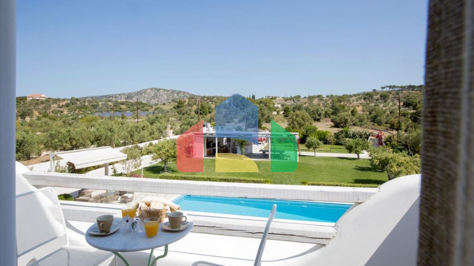 Продажа - Вилла 500 m² в Лутраки