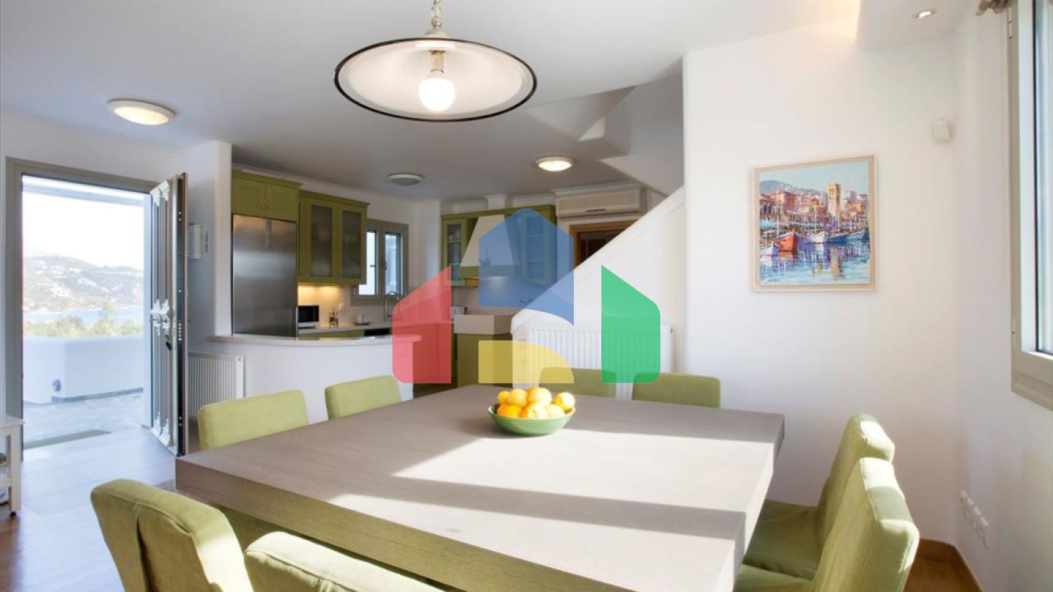 Продажа - Вилла 500 m² в Лутраки