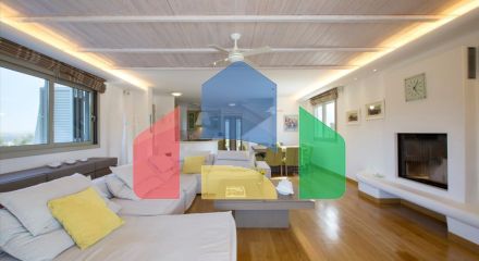 Продажа - Вилла 500 m² в Лутраки