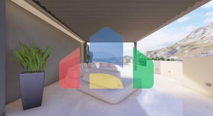 Продажа - Квартира 53 m² в Лутраки