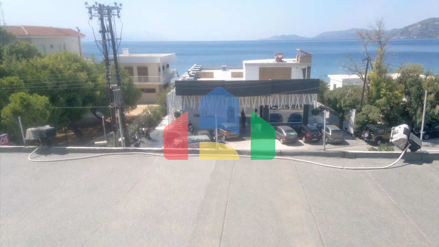 Продаж - Бізнес 1000 m² в Лутракі