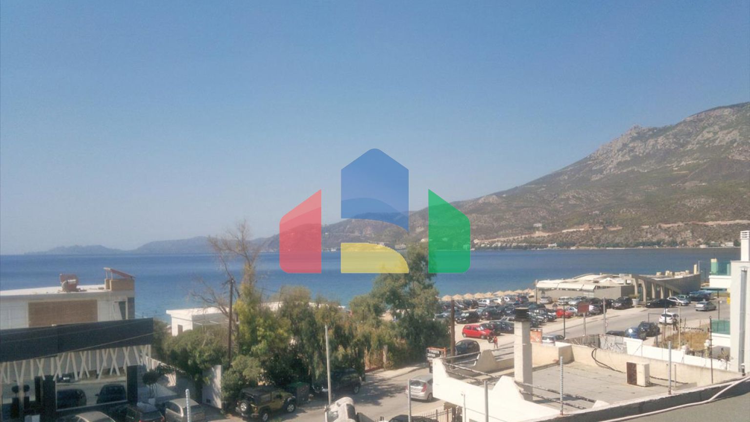 Продаж - Бізнес 1000 m² в Лутракі