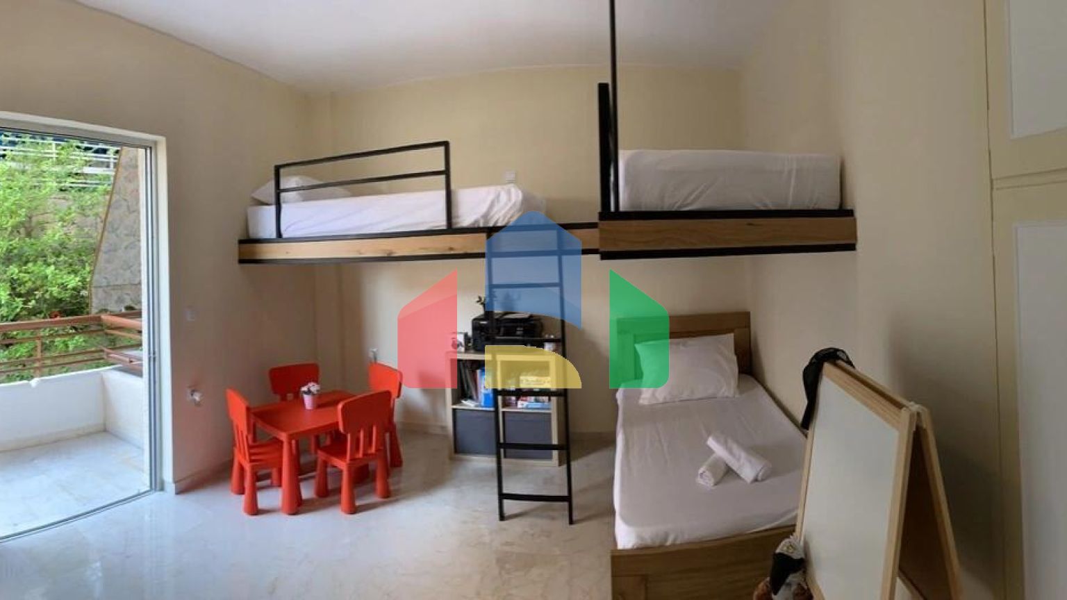 Продажа - Квартира 89 m² в Лутраки