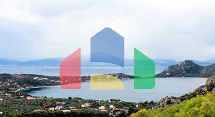 Продажа - Земельный участок 4840 m² в Лутраки
