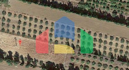 Продажа - Земельный участок 4840 m² в Лутраки