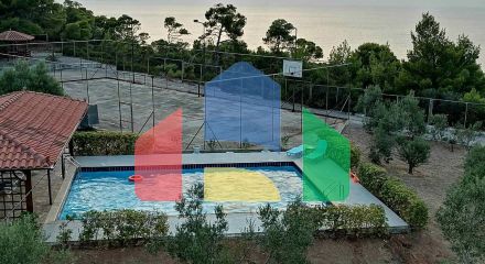 Продаж - Вілла 320 m² в Лутракі