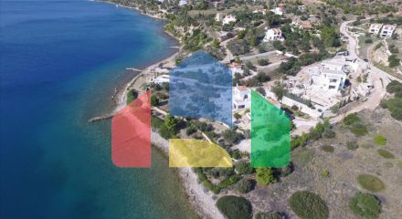 Продаж - Вілла 500 m² в Лутракі