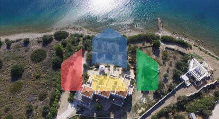 Продаж - Вілла 500 m² в Лутракі