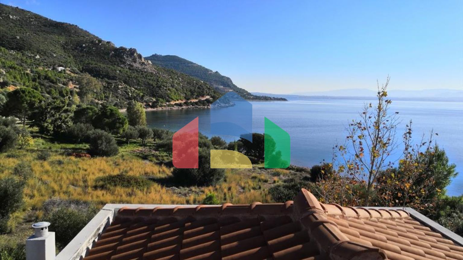 Продаж - Вілла 500 m² в Лутракі