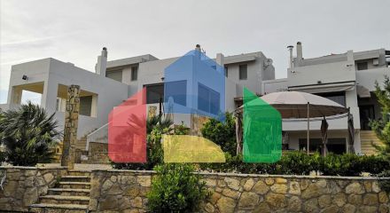 Продаж - Вілла 500 m² в Лутракі