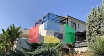 Продаж - Котедж 340 m² в Лутракі