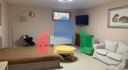 Продаж - Котедж 340 m² в Лутракі