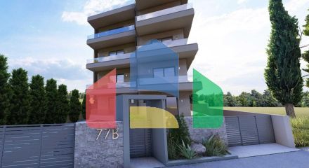 Продажа - Квартира 55 m² в Лутраки Продажа - Квартира 55 m² в Лутраки