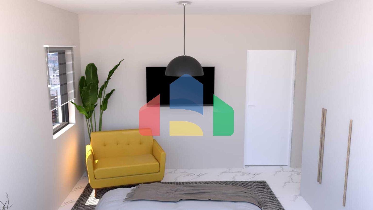 Продажа - Квартира 55 m² в Лутраки