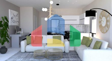 Продажа - Квартира 55 m² в Лутраки Продажа - Квартира 55 m² в Лутраки