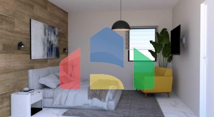 Продажа - Квартира 57 m² в Лутраки